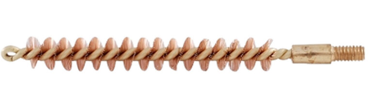 Pro-Shot 30R Bore Brush .30 Cal Rifle #8-32 Thread Bronze Bristles Brass Core