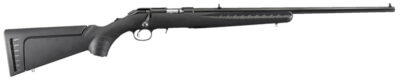 RUGER AMERICAN RIMFIRE 22WMRF RFL BLK