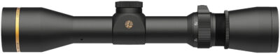 Leupold 67825 VX-3 2.5-8x 32mm Obj 12.9-4.8 ft @ 100 yds FOV 1″ Tube Black Matte