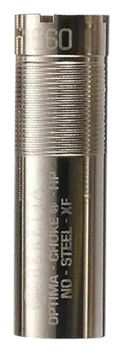 Beretta USA C62070 OptimaChoke HP  Beretta 12 Gauge Full Flush Steel