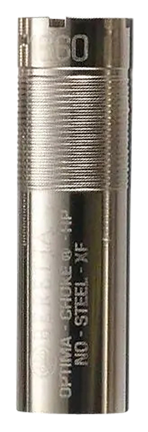 Beretta USA C62073 Optima-Choke HP 12 Gauge Improved Cylinder Flush Steel Silver