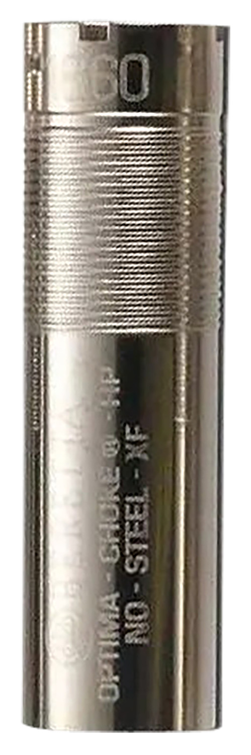 Beretta USA C61850 Optima-Choke HP 20 Gauge Modified Flush Steel Silver