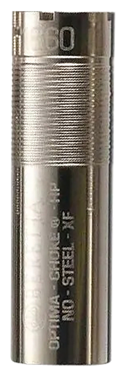 Beretta USA C61851 Optima-Choke HP 20 Gauge Improved Cylinder Flush Steel Silver