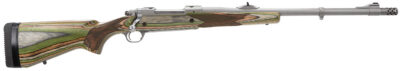 Ruger 47130 Guide Gun  416 Ruger 3+1 20″ Green Mountain Matte Stainless Right Ha