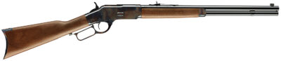 Winchester Guns 534202140 1873 Short Rifle 44-40 Win 10+1 20″ Satin Walnut Color