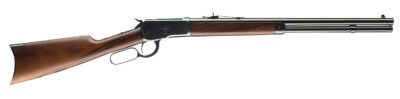 Winchester Guns 534162141 1892 Short 45 Colt (LC) 10+1 20″ Satin Walnut Gloss Bl