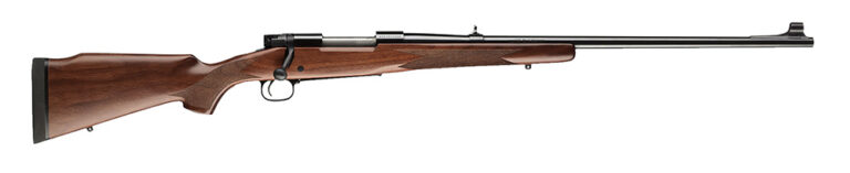 Winchester Guns 70 Alaskan 30-06 Springfield 3+1 25" Satin Walnut Polished Blued