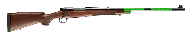 Winchester Guns 535205133 70 Alaskan 300 Win Mag 3+1 25" Satin Walnut Polished B