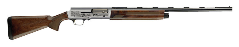 BRO A5 ULTIMATE 12GA 28 ENGRAVED NKL GRADE III
