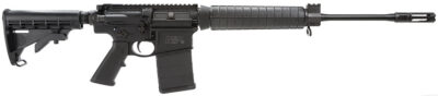 Smith & Wesson M&P10 Optic Ready 308 Win,7.62 NATO 18″ 20+1 Matte Black 6 Positi