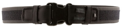 Blackhawk 44B2MDBK Ergonomic Duty Belt Black Cordura 32-36″ 2.25″ Wide Buckle Closure