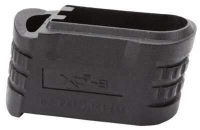 Springfield Armory XDS5901 Backstrap Sleeve  made of Polymer Black Finish & 1 Piece Design for 9mm Luger Springfield XD-S with #1 Backstrap & 3.30″ Barrel