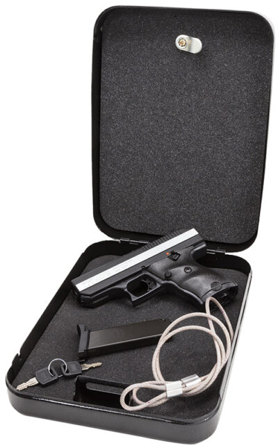 Hi-Point CF380HSP 380 ACP Home Security Package 3.50″ 8+1 Black Black/Chrome Bla