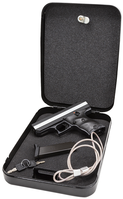 Hi-Point CF380HSP 380 ACP Home Security Package 3.50" 8+1 Black Black/Chrome Bla