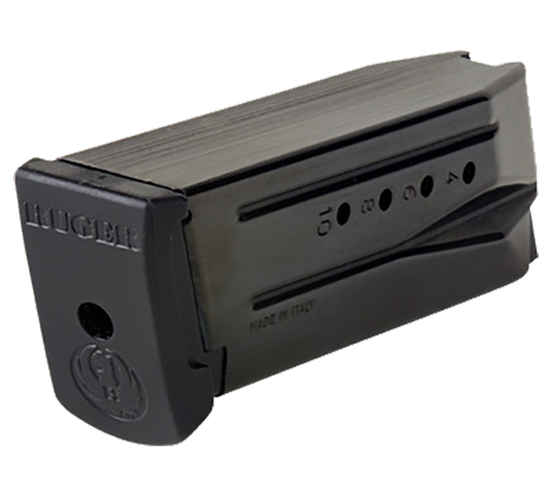 RUGER SR9C 10RD MAGAZINE W/ FINGER EXTENSION FLRPLTE