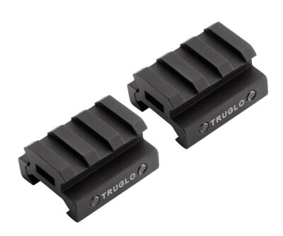 1/2” 2 PIECE PICATINNY RISER MOUNT 1/2” 2 PIECE PICATINNY RISER MOUNT