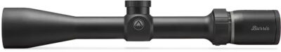 DROPTINE™ 3-9X40MM SFP RIFLE SCOPES DROPTINE 3-9X40MM SFP BALLISTIC PLEX RETICLE BLACK