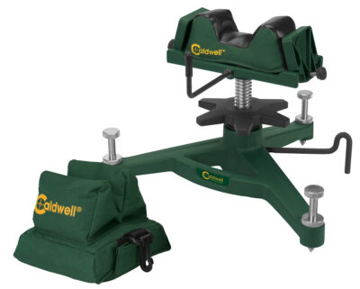 THE ROCK DELUXE SHOOTING REST AND REAR COMBO THE ROCK DELUXE SHOOTING REST AND REAR COMBO