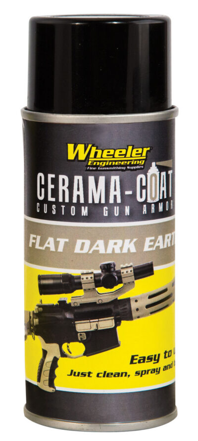 Wheeler 492304 Cerama-Coat Custom Gun Armor Cerama-Coat Custom Gun Armor FDE