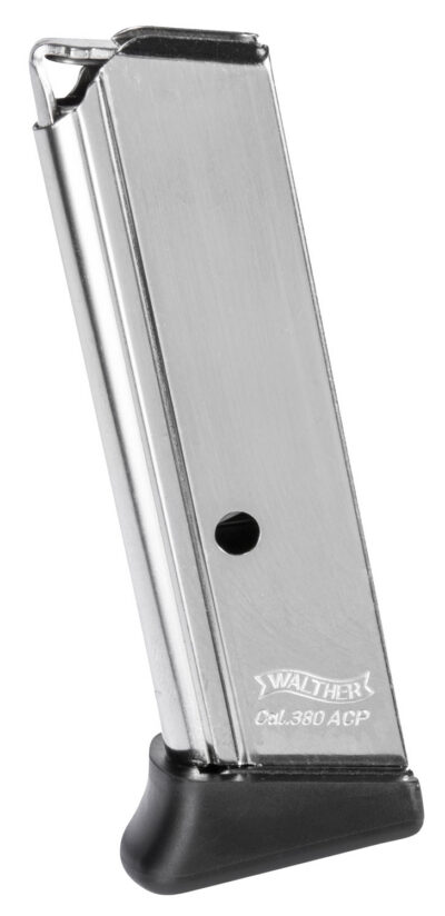 MAG WAL PPK/S 380ACP NKL 7RD FR