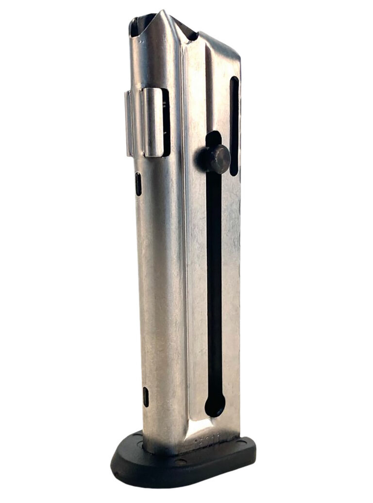 P22 10RD 22LR MAGAZINES P22 MAGAZINE 10RD W/O FINGER REST
