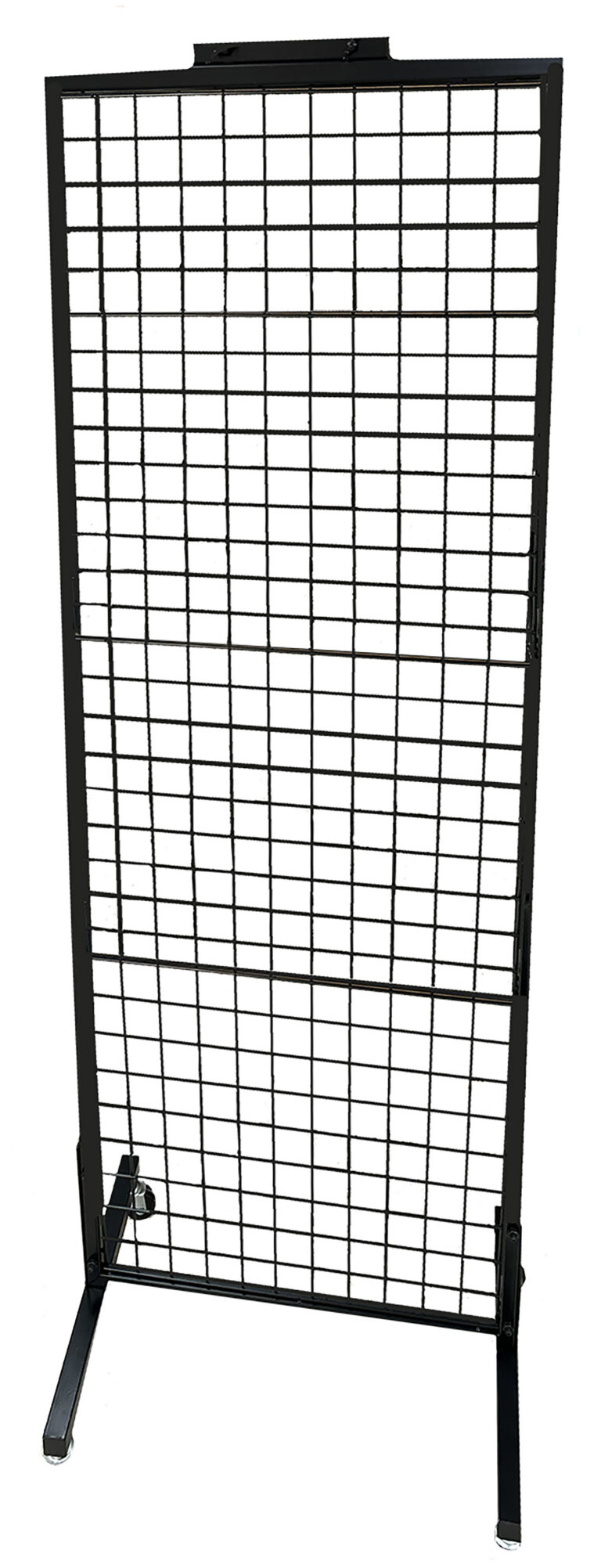 TruGlo TG100P1 Tru-See Targets Display Rack Black Metal
