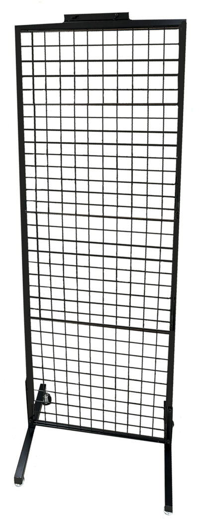 TruGlo TG100P1 Tru-See Targets Display Rack Black Metal