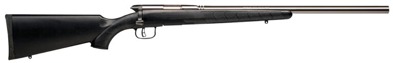 SAV B.MAG 17WSM 22" 8RD BLK/STS