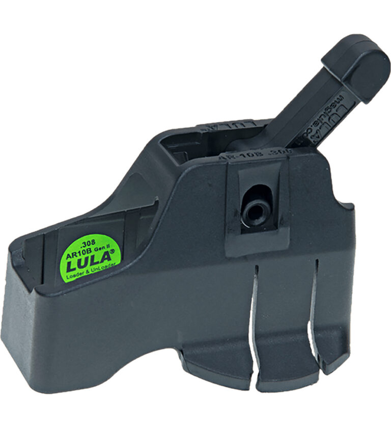 MAGLULA AR10B GEN II ARMALITE LULA MAGAZINE LOADER AND UNLOADER 7.62 / .308 BLACK LU23B