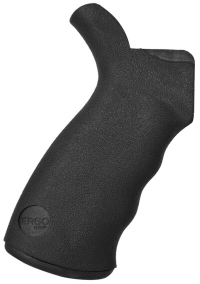 AR-15/AR-10 ORIGINAL ERGO GRIP-SUREGRIP~ ERGO AMBIDEXTROUS SUREGRIP POLYMER BLACK