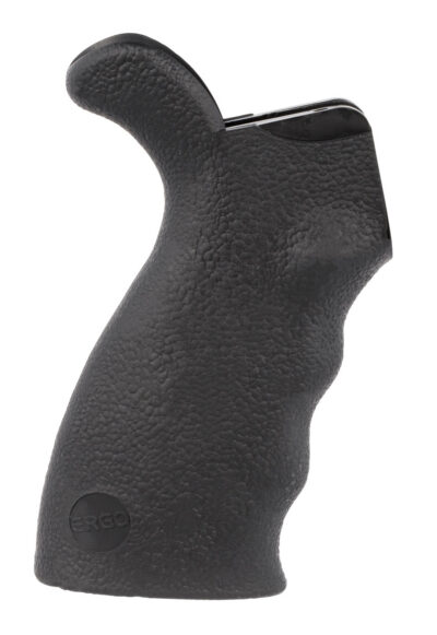 AR-15/AR-10 ERGO 2 GRIP-SUREGRIP~ ERGO 2 SUREGRIP POLYMER BLACK