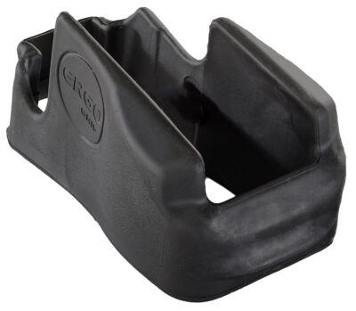 AR-15 ERGO NEVER QUIT GRIP MAGWELL COVER AR-15 NEVER QUIT GRIP BLACK RUBBER