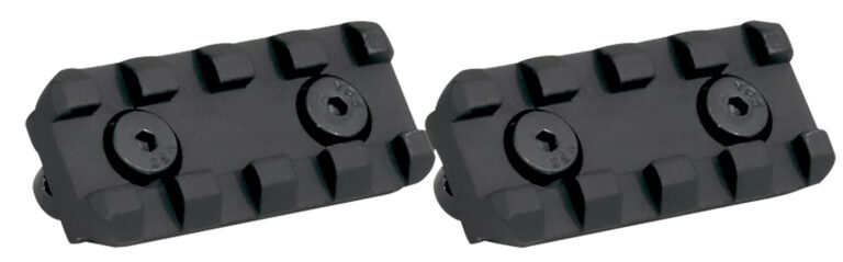 Samson 040201001 KeyMod 2" Rail Kit  Black Anodized 0 MOA