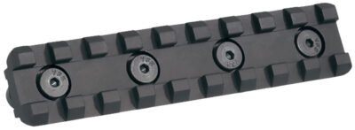 Samson 040201101 KeyMod 4″ Rail Kit  Black Anodized 0 MOA