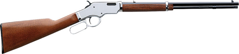 Taylors and Company 2045 Uberti Scout 22 LR 14+1 19" Walnut Chrome Right Hand