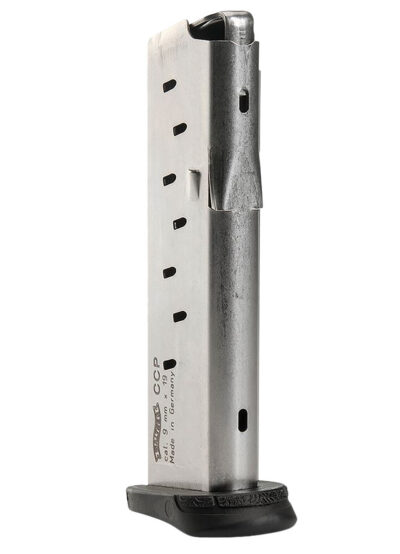 WALTHER CCP 9MM 8RD MAG