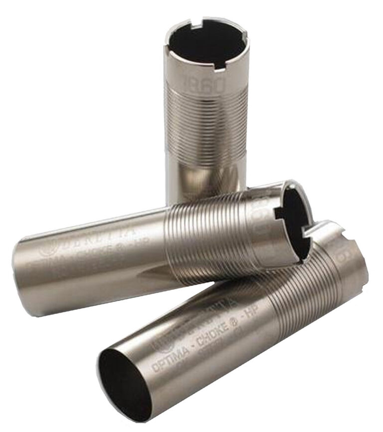 Beretta USA C62048 Optima-Choke HP 12 Gauge Skeet Flush Steel Silver