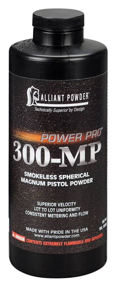 Alliant PWR 300MP Power Pro Smokeless Magnum Handgun 1 Bottle