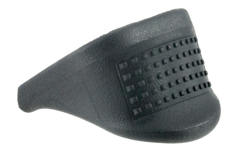 GRIP EXTENSION FOR GLOCK~ FITS GLOCK~ GEN 4/5 26/27/33/39, ADDS 0