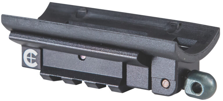 Caldwell 156716 Pic Rail Adater Plate Picatinny Style Aluminum Black