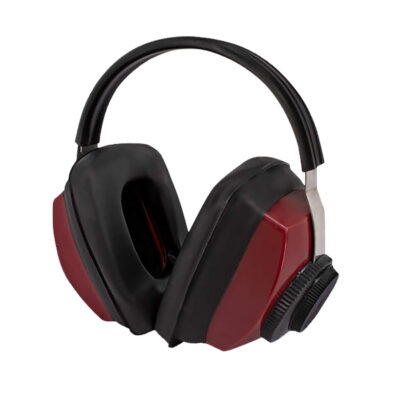 RADIANS COMPETITOR MUFF NRR26 RED