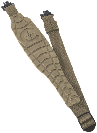 Caldwell 156214 Max Grip  Flat Dark Earth 20″- 41″ OAL Adjustable Rifle
