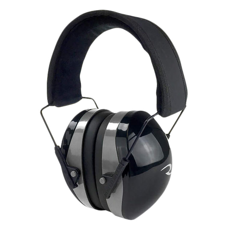 Radians TR0160CS TRPX Muff 29 dB Adjustable Black/Gray Adult 1 Pair