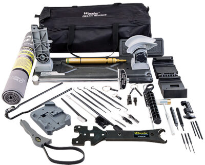 Wheeler 156559 Armorer’s Ultra Kit Universal AR Platform 21 Pieces