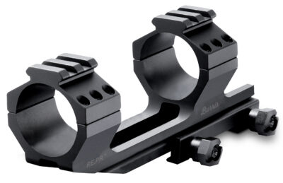 Burris 410345 AR-P.E.P.R Scope Mount/Ring Combo Matte Black