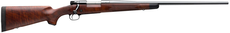 Winchester Guns 535203212 70 Super Grade 243 Win 5+1 22" Satin Fancy Walnut Poli