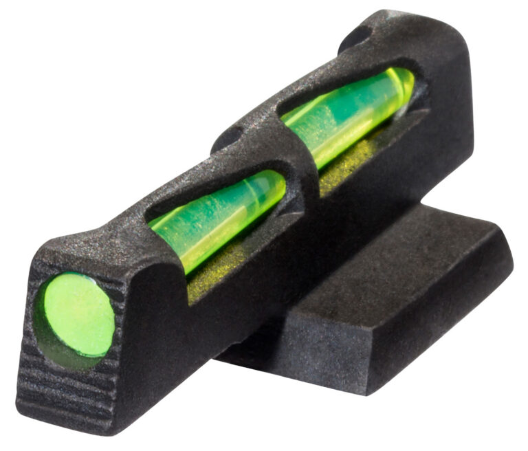 NOVAK STYLE LITEWAVE FRONT SIGHT .330''X65 DEG 1911 LITEWAVE FRONT SIGHT