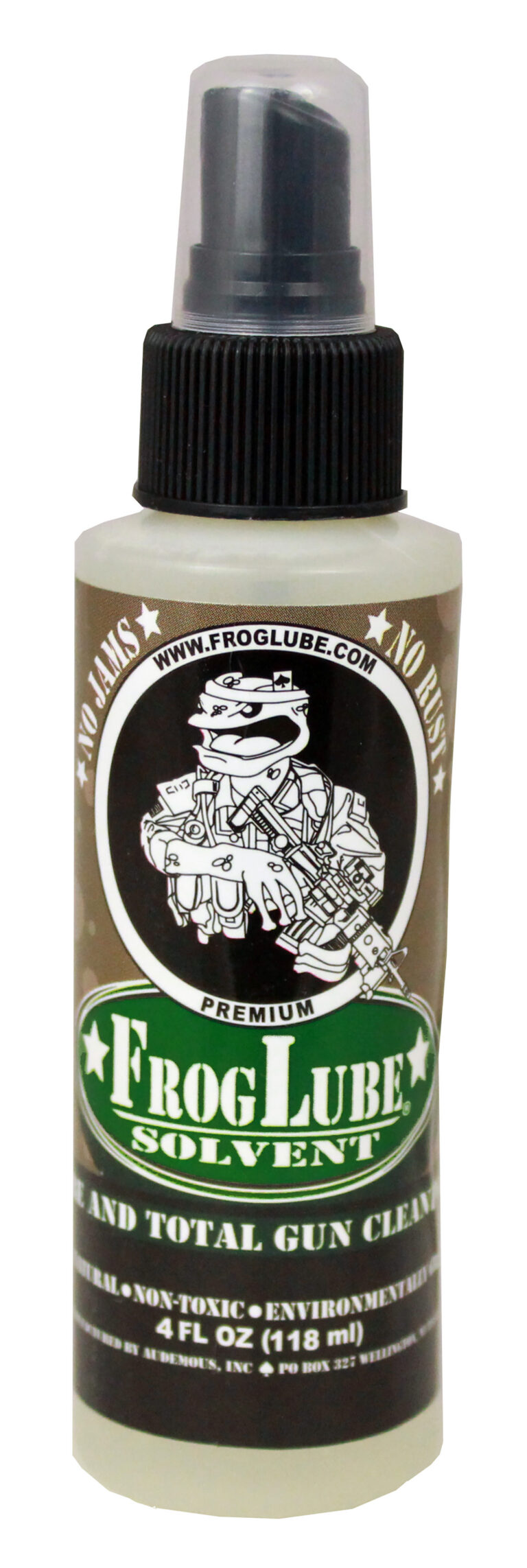 FROGLUBE SOLVENT 4OZ