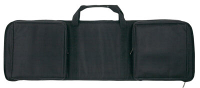 Bulldog BD47035 Extreme Discreet 35″ Black Nylon 2.5″ Padding Water Resistant