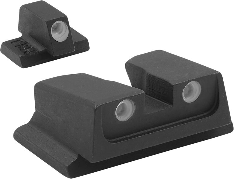 MEPROLIGHT TRU-DOT FIXED NIGHT SIGHTS S&W M&P FULL/COMPACT/SUB